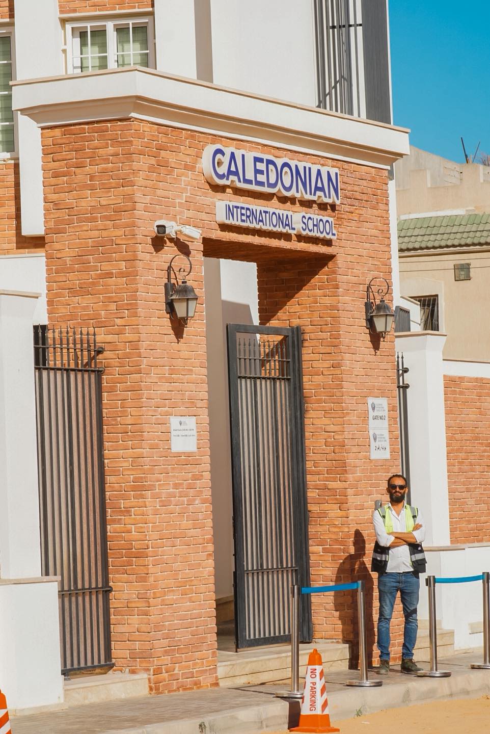 School entry