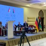 مشاركة رئيس مجلس الإدارة في منتدى الأعمال الليبي الألماني الرابع